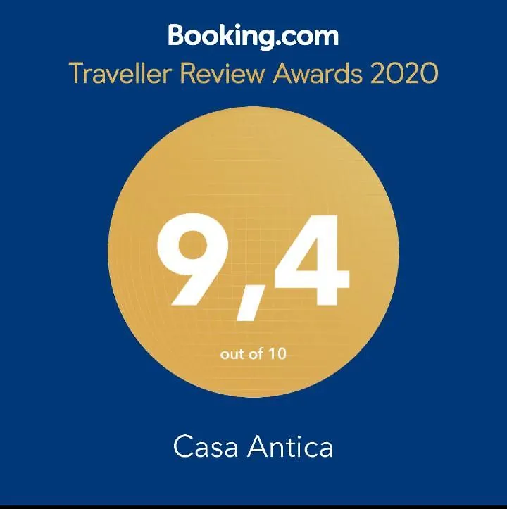 Casa Antica Διαμέρισμα Cassibile